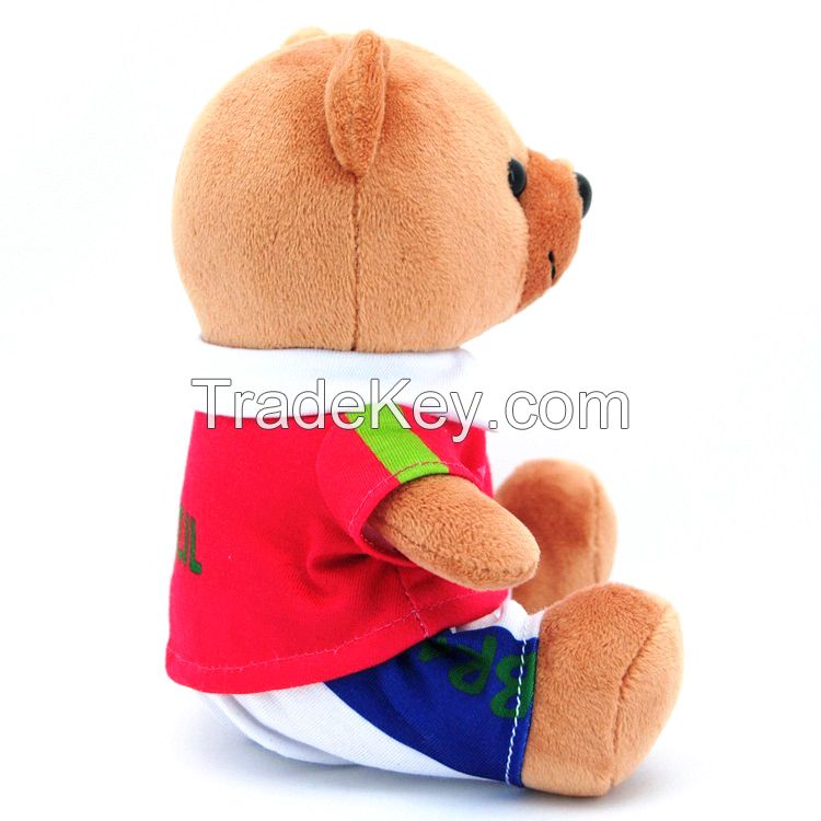 Popular Design Plush Teddy Bear for Children