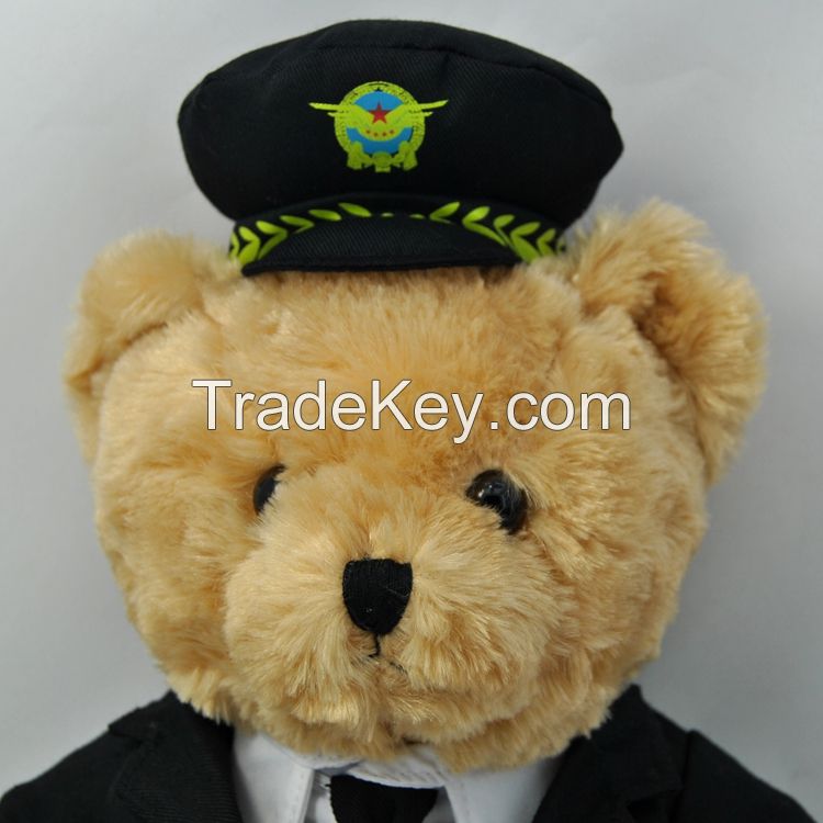 Hot Selling Children's Plush Teddy Bear Toy