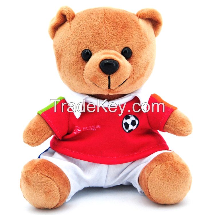 Popular Design Plush Teddy Bear for Children