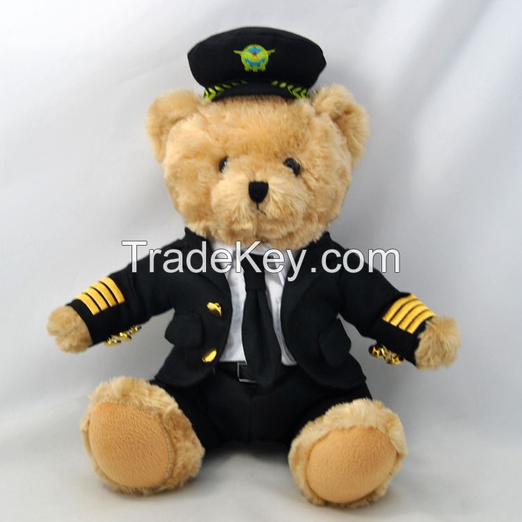 Hot Selling Children's Plush Teddy Bear Toy