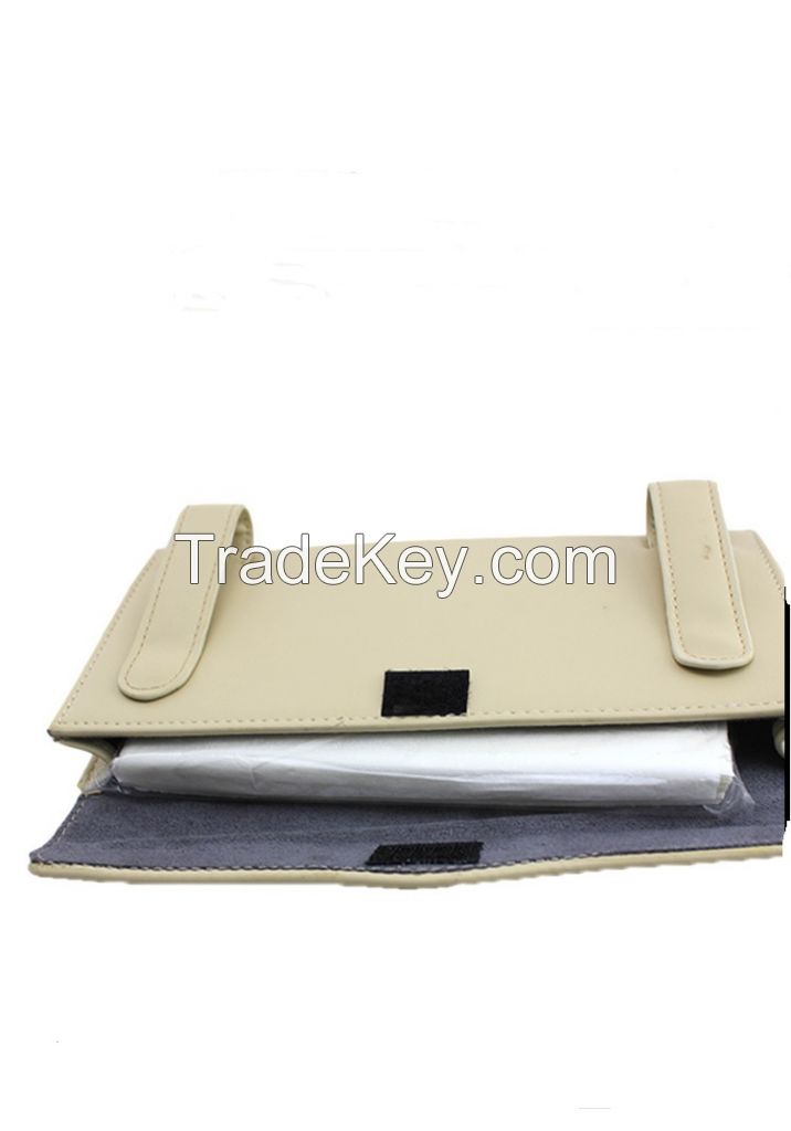 High Quality Hot Selling Car Tissue Box