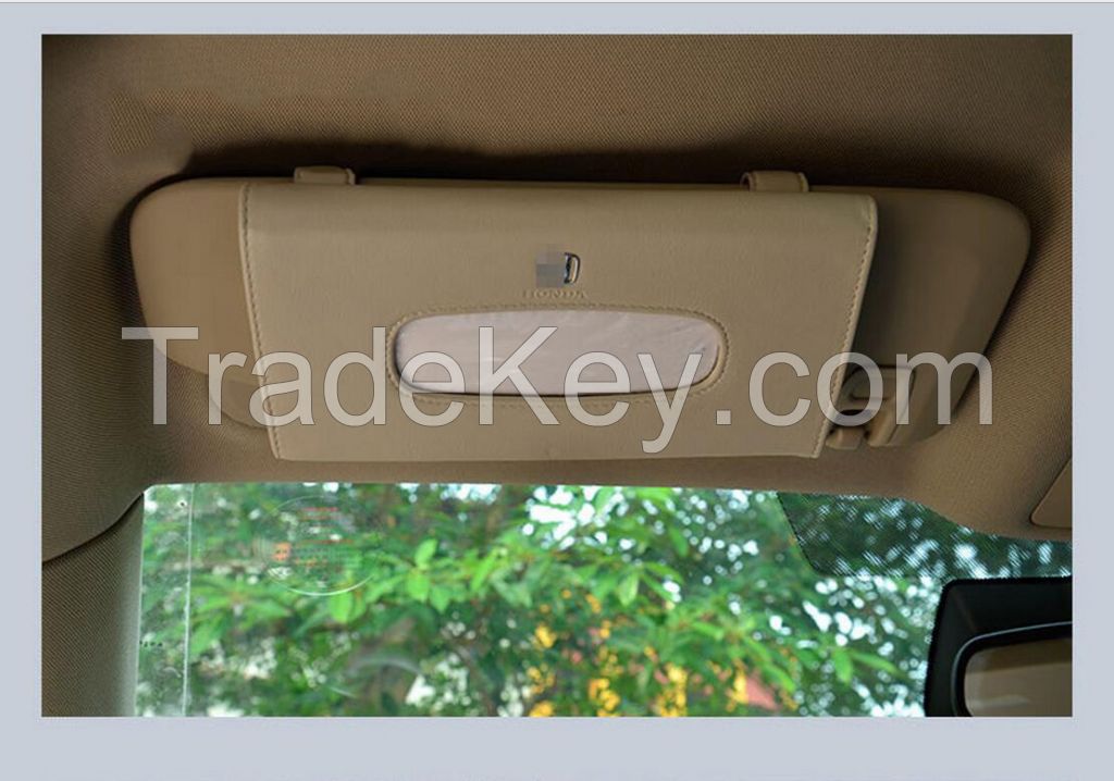 High Quality Hot Selling Car Tissue Box