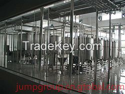 Chinese flowering crabapple fruit processing equipment