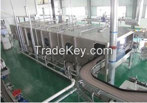 Medlar jujube drink production line