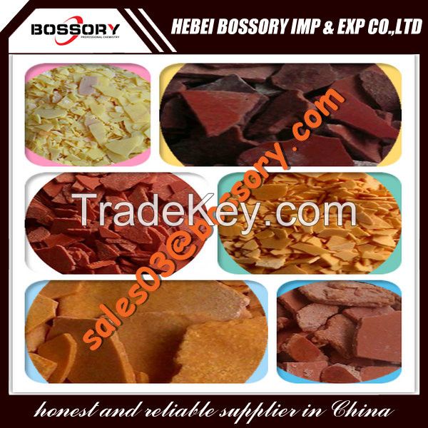 Sodium sulfide 60% flake