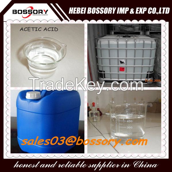 Glacial Acetic Acid 99.8%