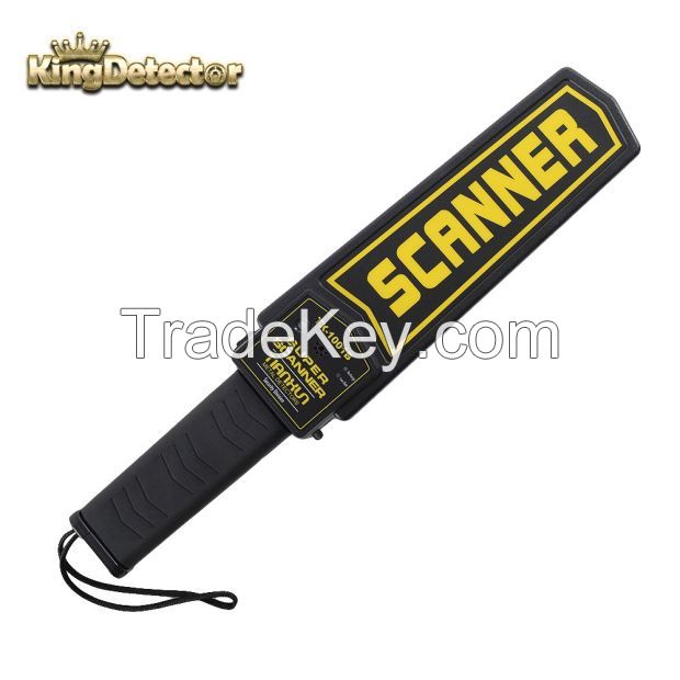 Kingdetector TX-1001B Handheld Security Metal Detector