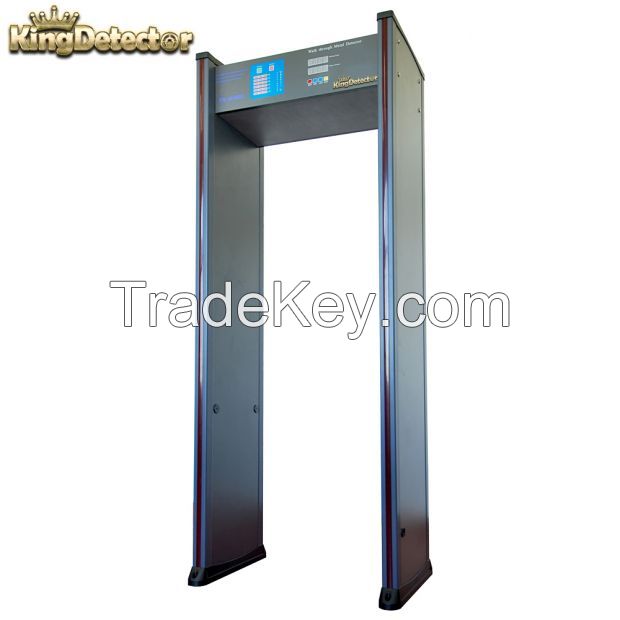 Kingdetector TX-200C Walk-through Metal Detector