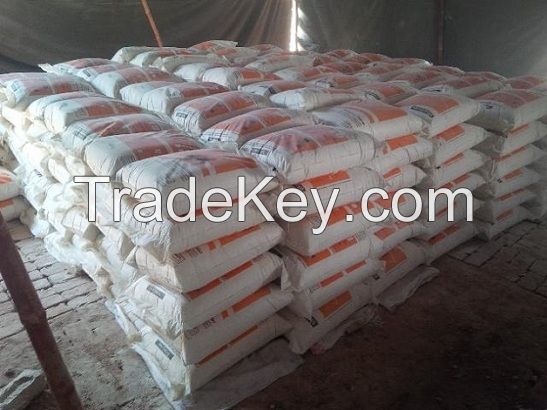 Raw Material for Plaster of Paris