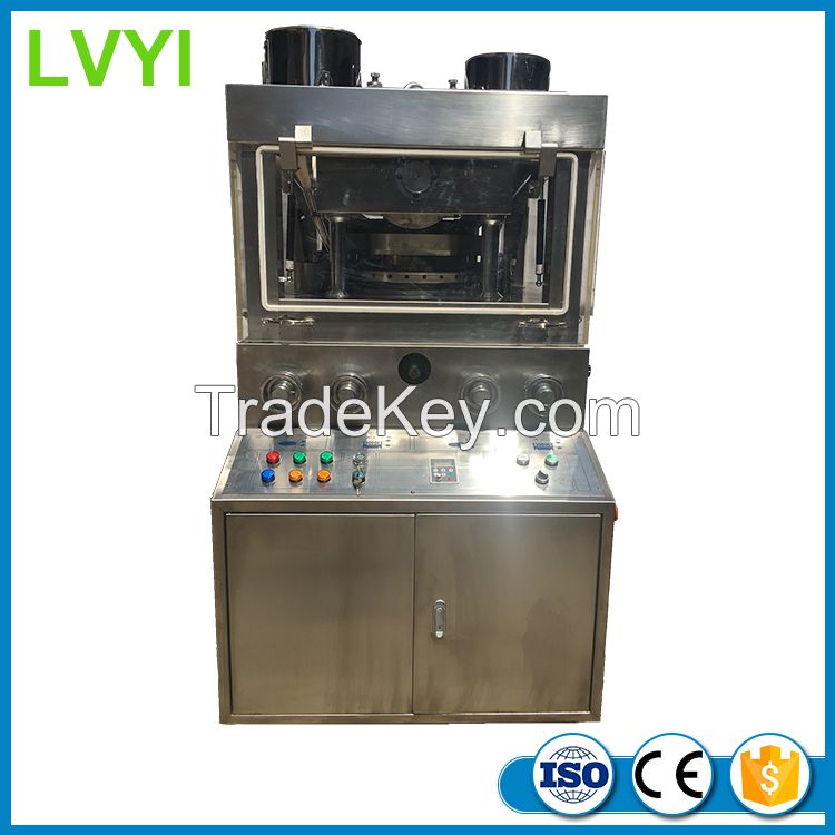 ZP-35D Rotary Tablet Press Machine