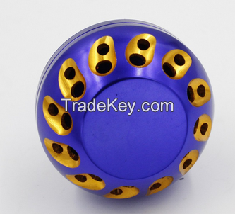 Precision CNC Machined Aluminum Fishing Reel Knob