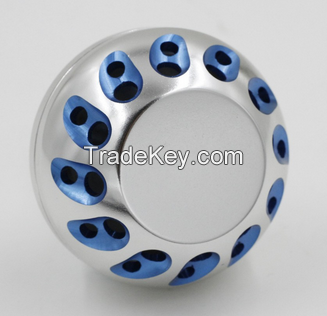 Precision CNC Machined Aluminum Fishing Reel Knob