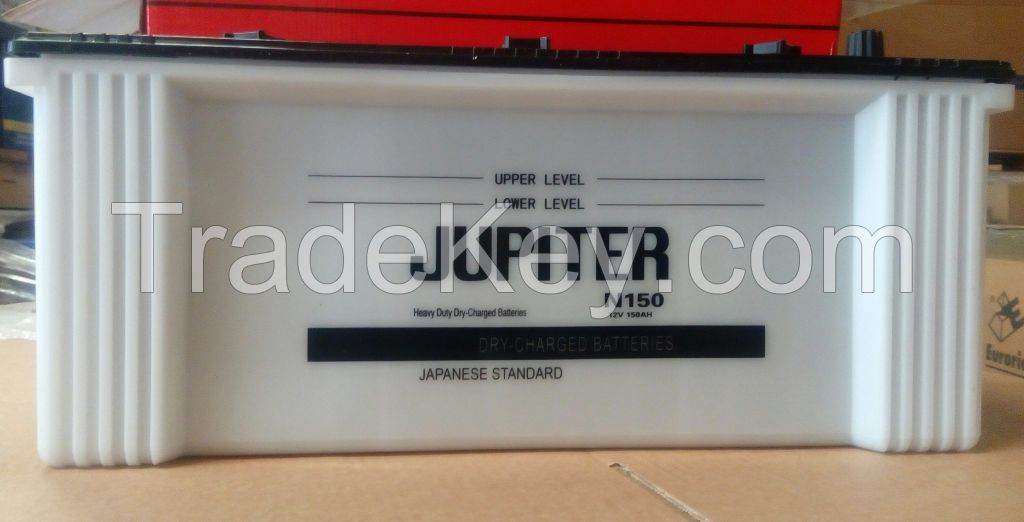 JUPITER Heavy Duty Batteries