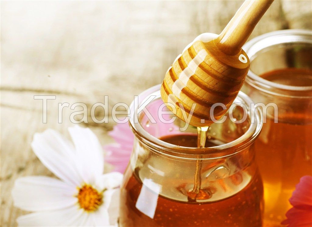 Good quality Extra Light Amber Honey