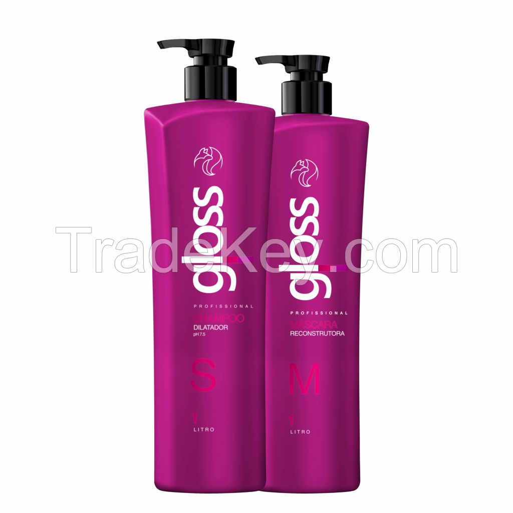 GLOSS - KERATIN HAIR TREATMENT