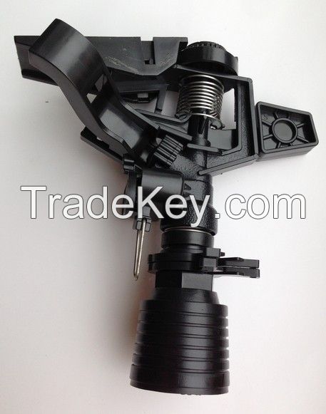 Impact Sprinkler for Agricultural Irrigation