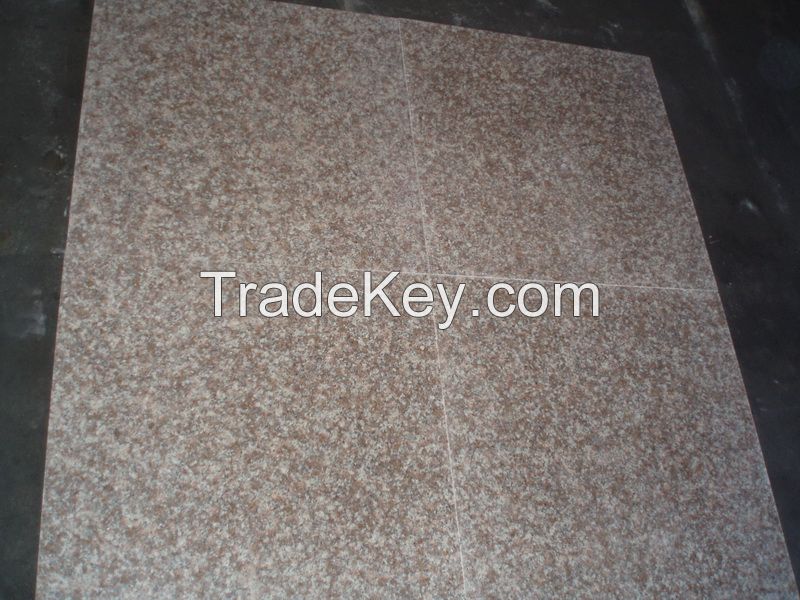 Chinese Cheap Red Granite G687