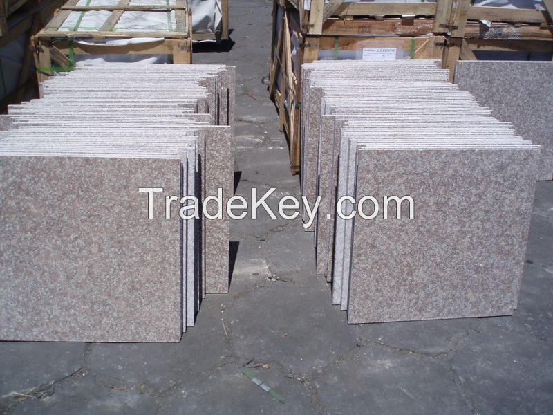 Chinese Cheap Red Granite G687