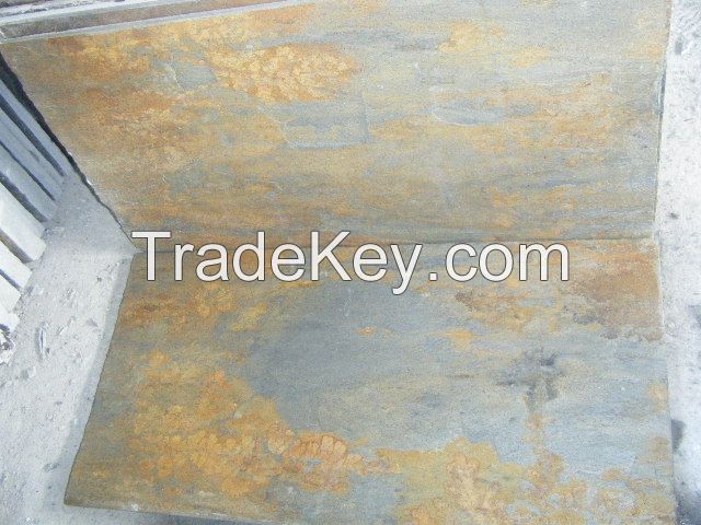 Chinese Cheap Rusty slate