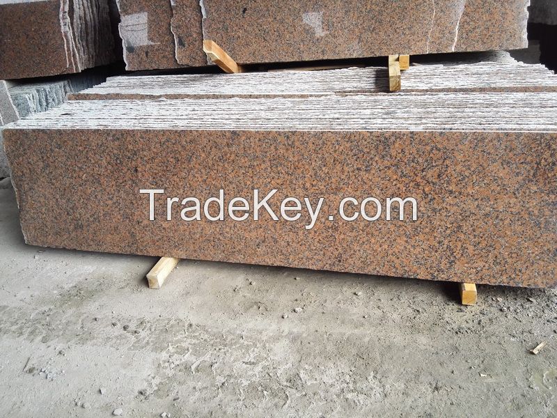 Chinese Cheap Red Granite G562