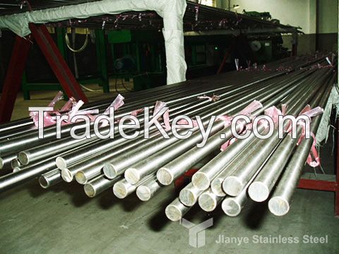 304 Polished Bright Stainless Steel Round Bar