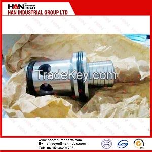 VICKERS cartridge valve CVI-NG32-D20 HAWE hydraulic Solenoid valve Concrete pump spare parts for putzmeister