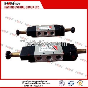 CAMOZZI SOLENOID VALVE 334D 01502 HAWE hydraulic Solenoid valve Concrete pump spare parts for putzmeister