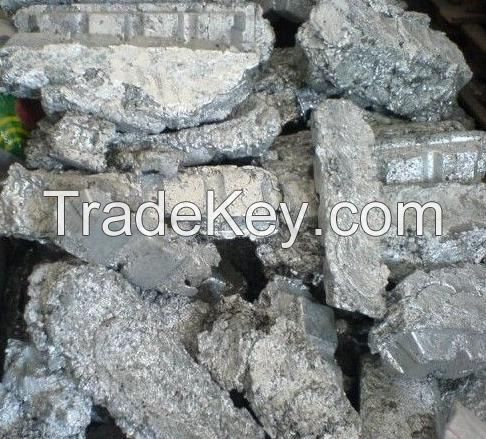 Mixed Zinc Scrap  Bulk Quantity Competitive Price