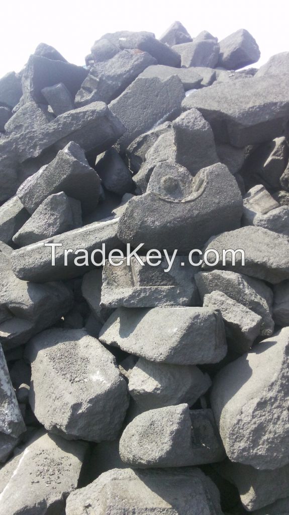 High Quality Carbon anode With Low sulphur