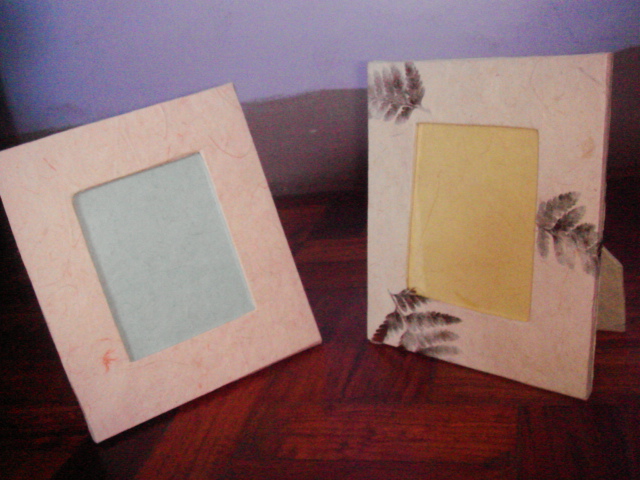 paper frames