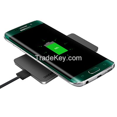 Qi Wireless Charging Pad for Galaxy S7, Galaxy S7 Edge, Galaxy S6