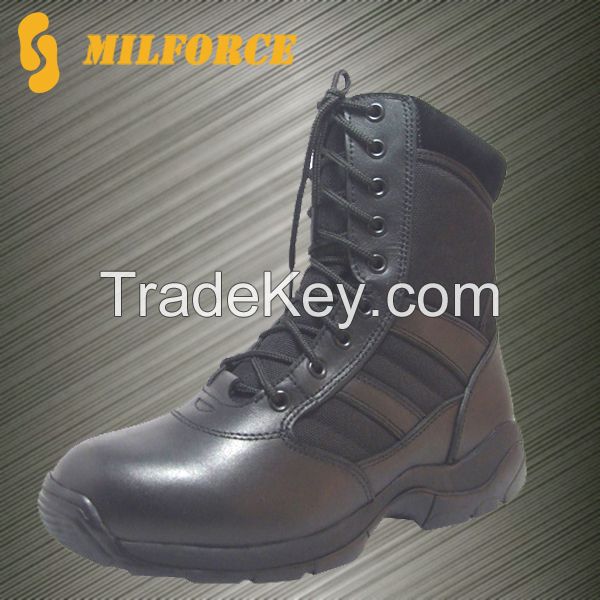 China factory military combat boots shoes tactical boots waterproof boots