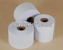 Thermal paper roll