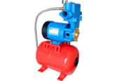 Cold hot water multipurpose pumps