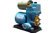 Cold hot water multipurpose pumps