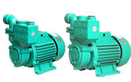 Self-priming pumps