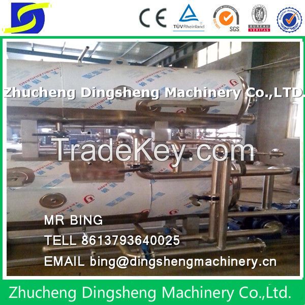 china still water food sterilization equipments for cans tins bottles