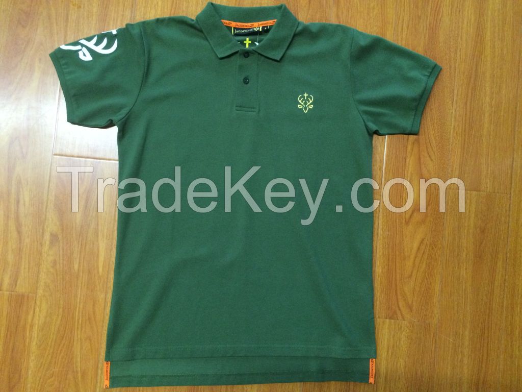 Custom High Quality Mens Polo Shirt