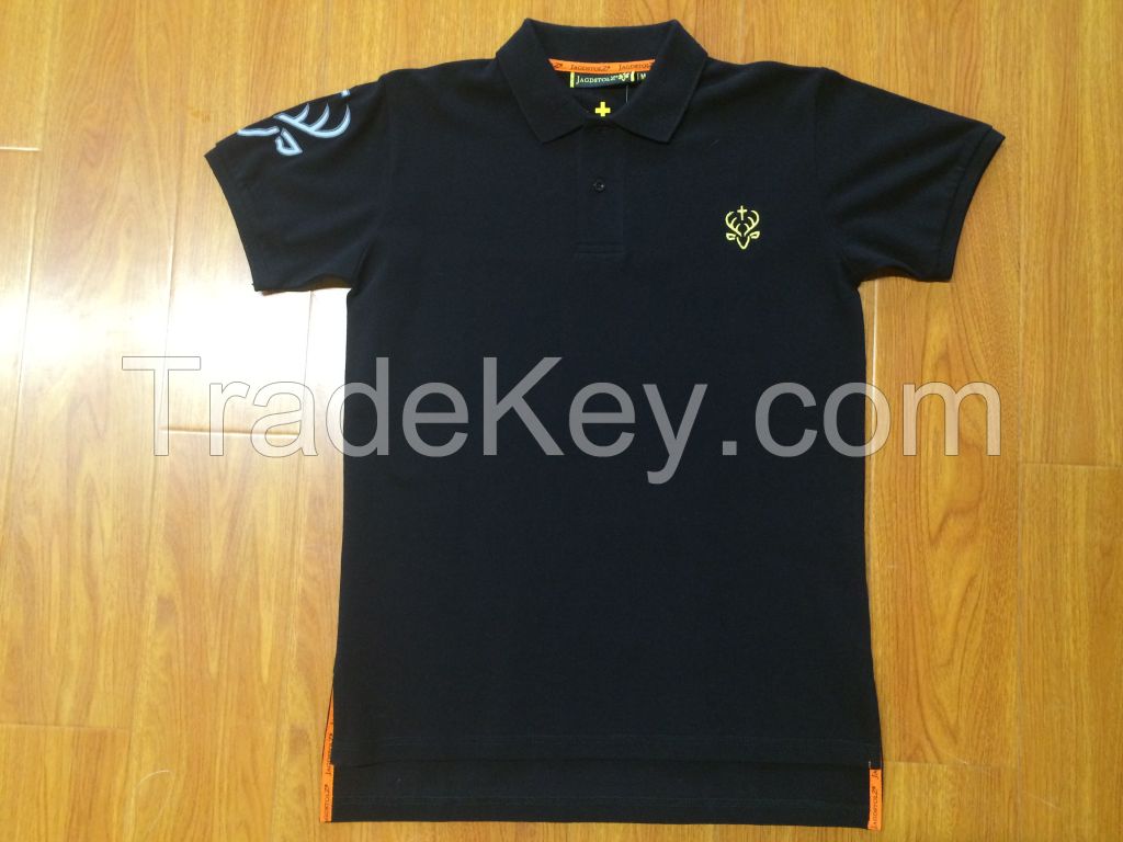 Custom High Quality Mens Polo Shirt