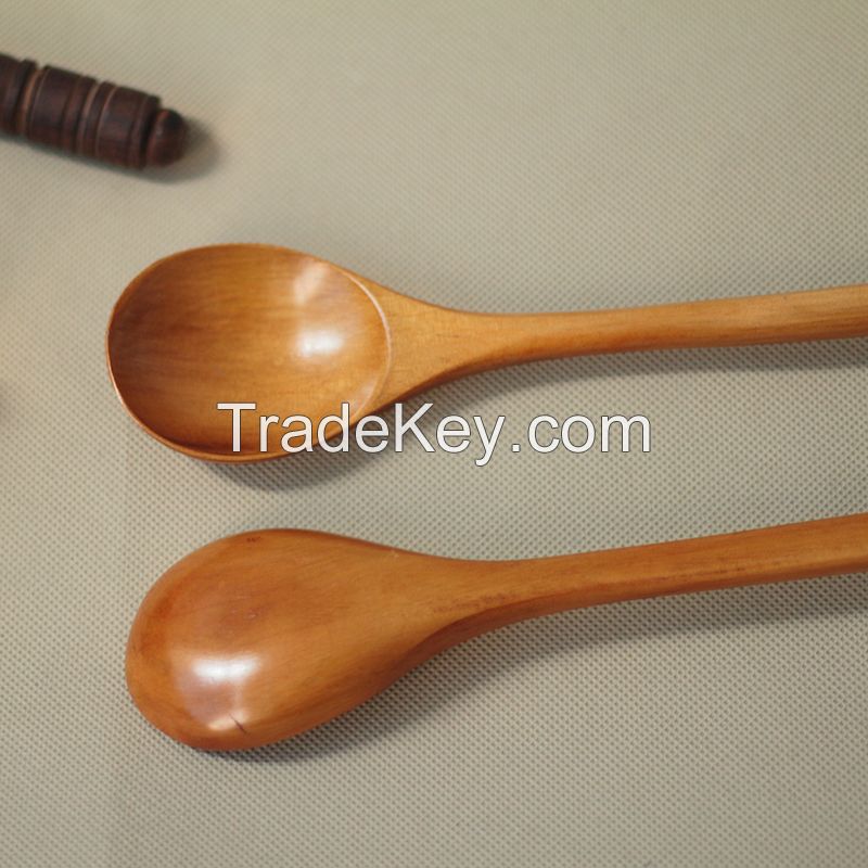 Long-handled spoon stirring spoon honey