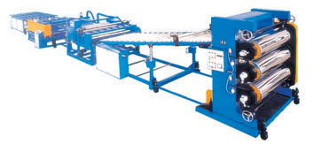 Sheet Extrusion Line