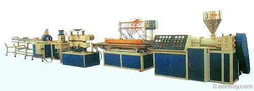 ABS  Decorative Edge Tape  Machine Line