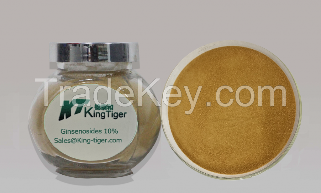 Panax notoginseng extract-Total Ginsenosides (5.00%-70.00%)