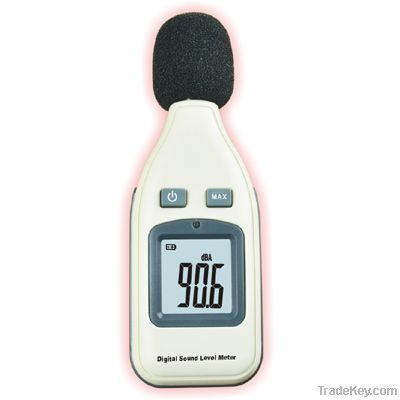 digital sound meter