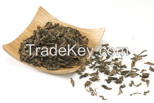 Oolong tea