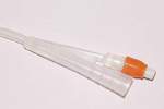 100% silicone foley catheter