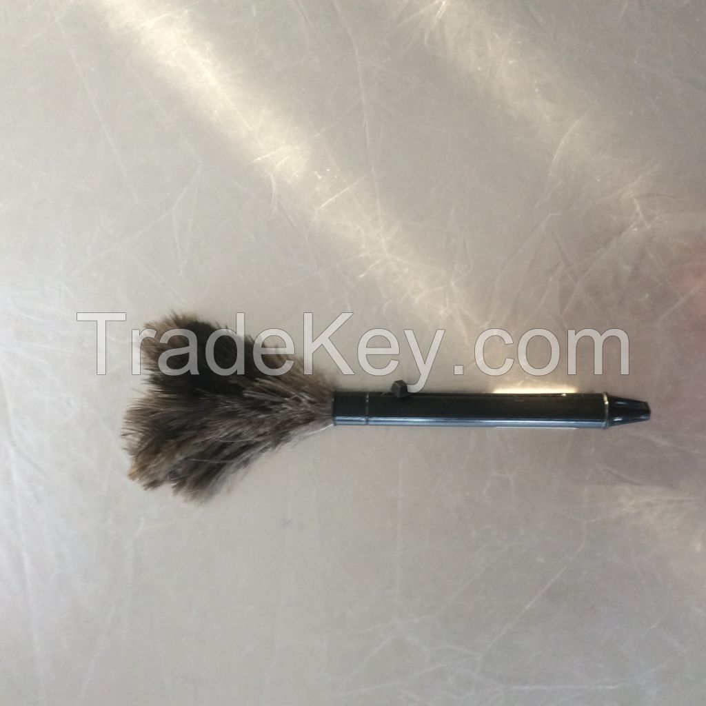 high quality cleaning car ostrich  feather duster