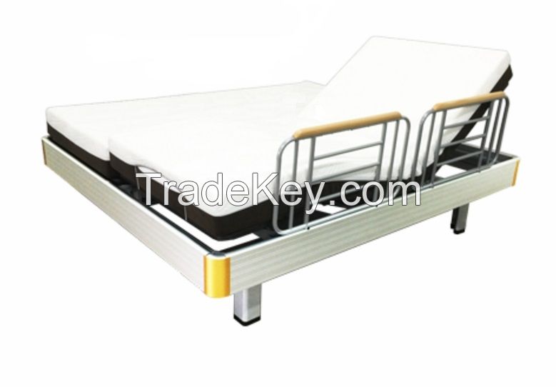 Multi-functional Electric-Adjustable Bed (double) GM09D-2