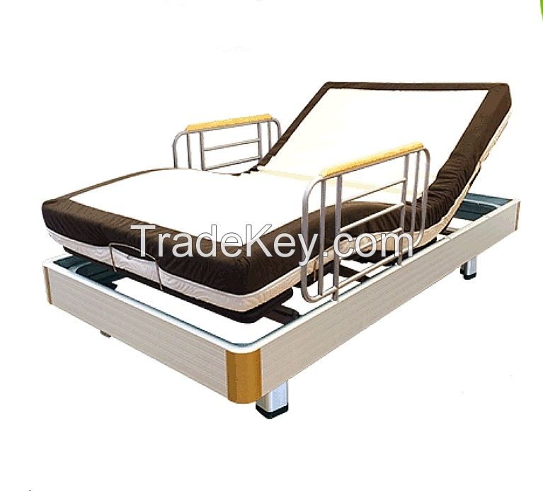 Multi-functional Electric-Adjustable Bed GM09S