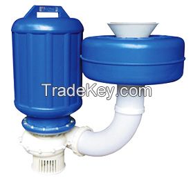 New design saving fish pond water jet Spraying aerator pump